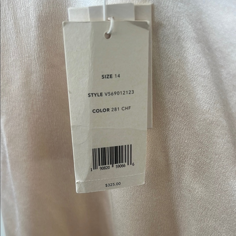 Vince Silk Blouse - Picture 8 of 8